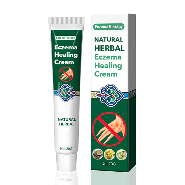 EczmoTherapy Herbal Healing Cream