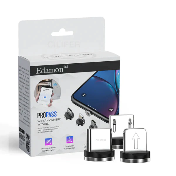 Edamon ProPass WIFI Anywhere Wizard