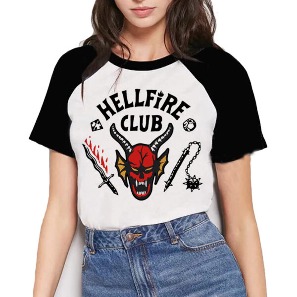 Hellfire Club T Shirt