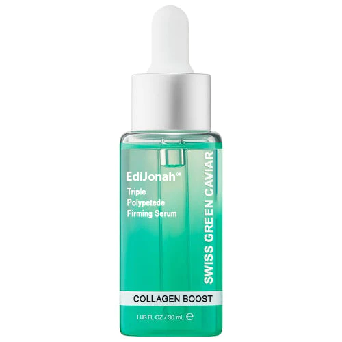 EdiJonahŽ Swiss Green Caviar Triple Polypeptide Firming Serum