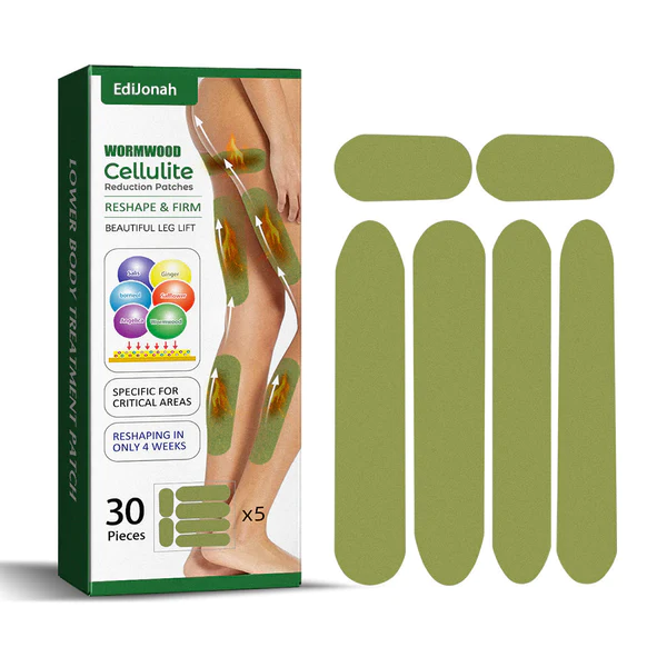 EdiJonah Cellulite Reduction Patches