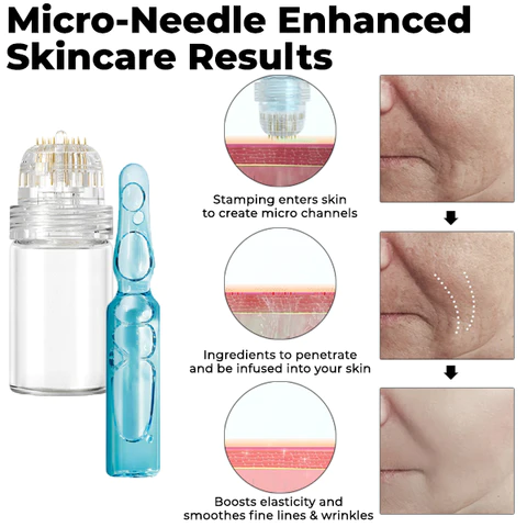 Oveallgo NewBornSkin MicroInfusion Needling System