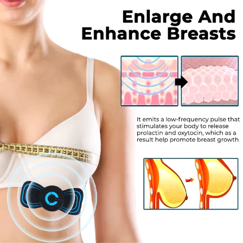 LiftUp EMS Breast Lifter