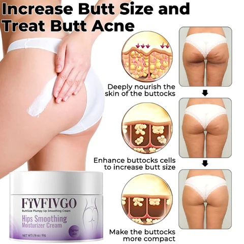 Fivfivgo ButtSize Plumpy Up Smoothing Cream