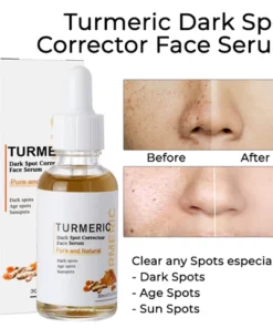 WE.Beauti Turmeric Natural Serum