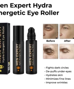 Men PLUS Expert Hydra Energetic Eye Roller