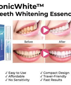 IonicWhite Teeth Whitening Essence