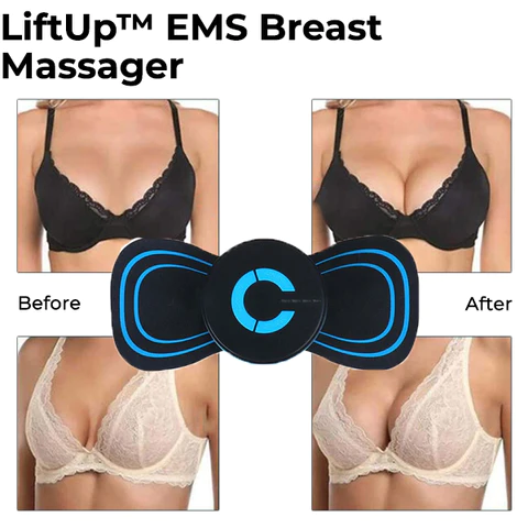 LiftUp EMS Breast Lifter