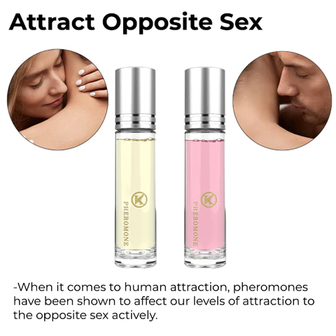 LoveAttractPRO Pheromone Essence PocketPerfume