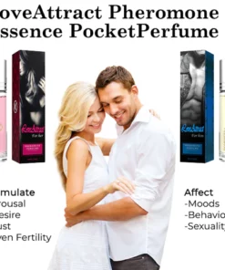 LoveAttractPRO Pheromone Essence PocketPerfume