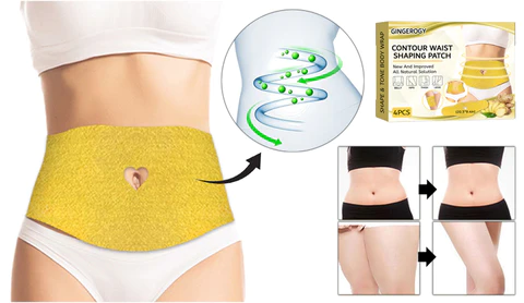 Gingerogy Contour Waist Shaping Patch