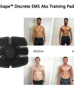 InShape EMS Abs Training Pad