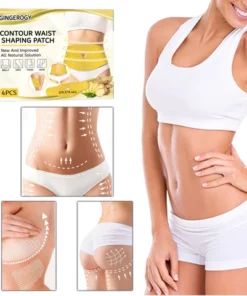 Gingerogy Contour Waist Shaping Patch