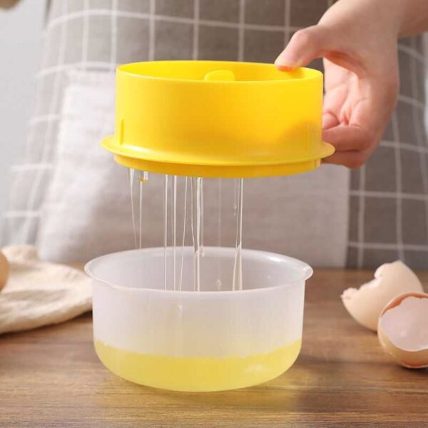 Kitchen Assistant Egg Separator