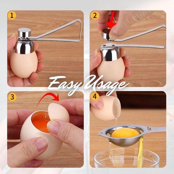 Egg Shell Opener