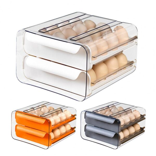 Egg Storage Box