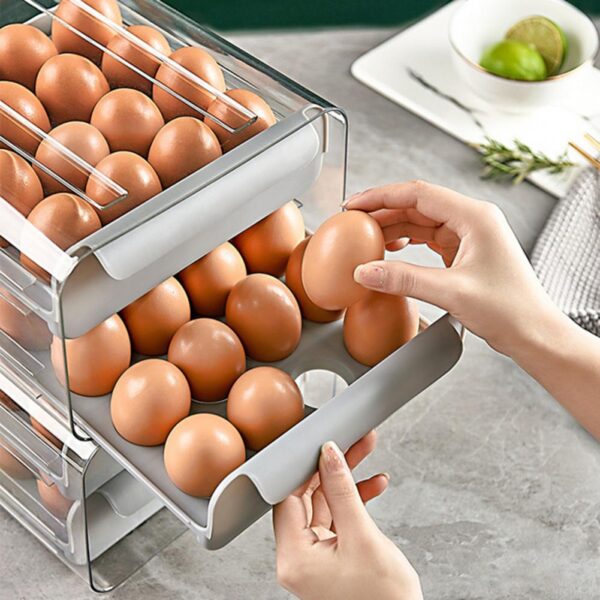 Egg Storage Box