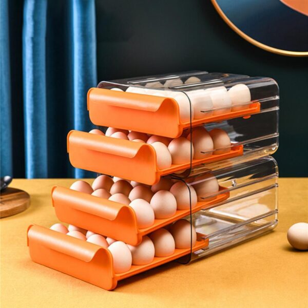 Egg Storage Box