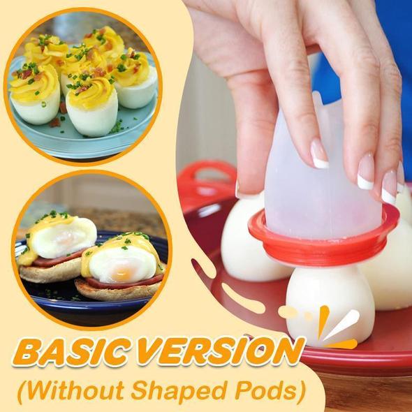 Shell Free Egg Maker