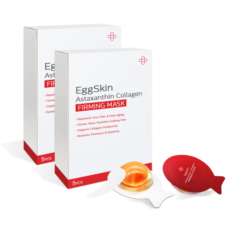 EggSkin Astaxanthin Collagen Firming Mask