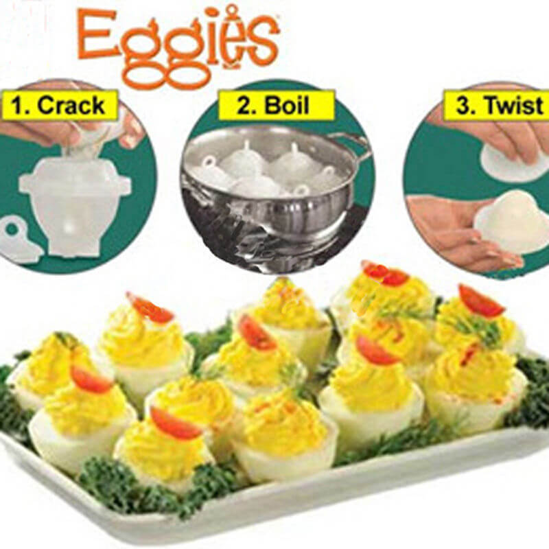 Hard Boil Egg Cooker