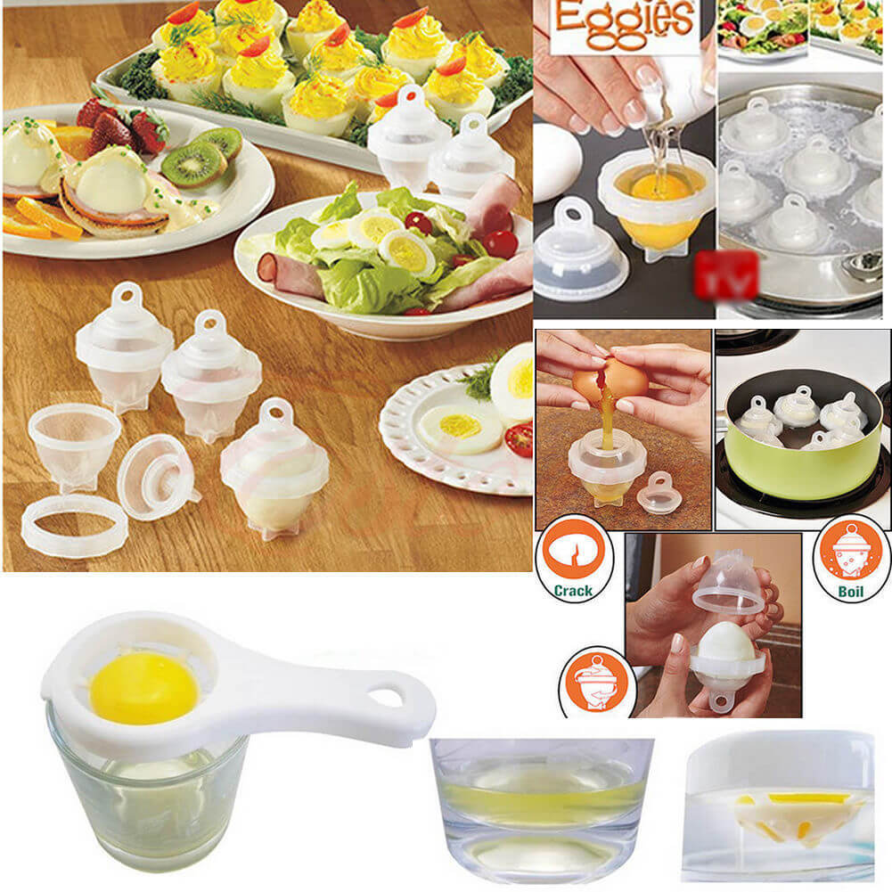 Hard Boil Egg Cooker