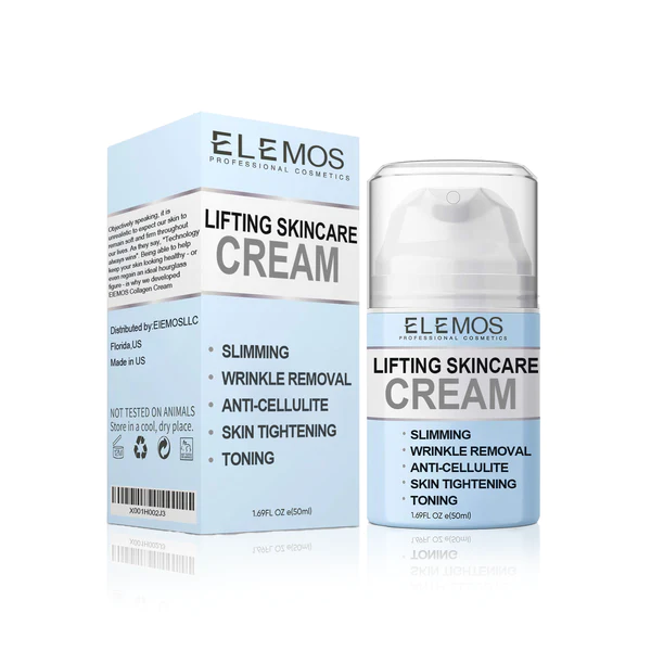 ElEMOSŽ Collagen Boost Acanthosis Nigricans Therapy Cream