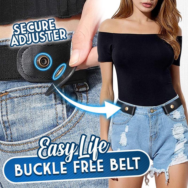 Elastic Waist Bands Without Buckles