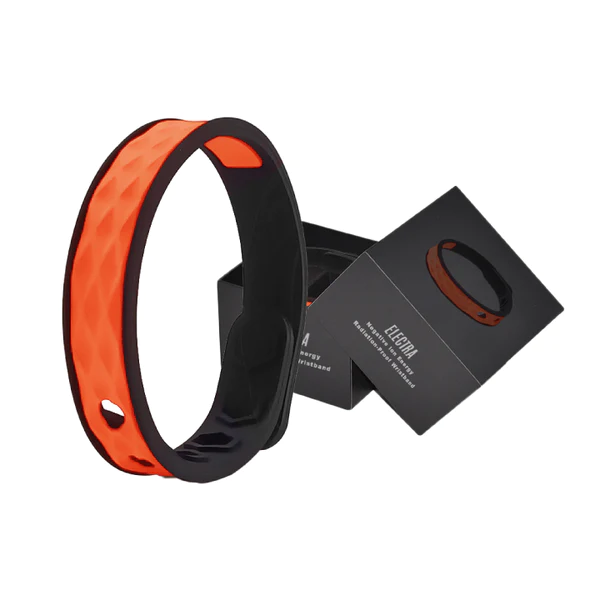 Electra Negative Ion Energy Radiation-Proof Wristband