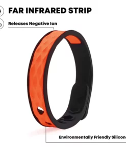 Electra Negative Ion Energy Radiation-Proof Wristband