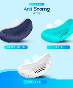 Electric Anti Snoring Device