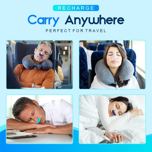 Electric Anti Snoring Device