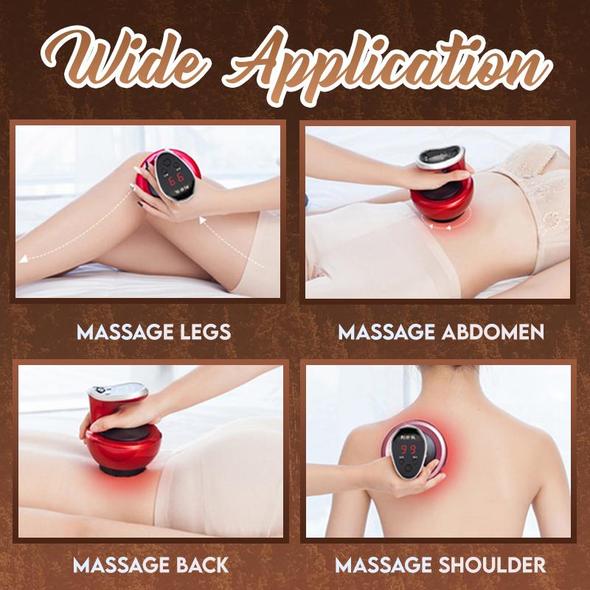 Electric Cupping Therapy Machine