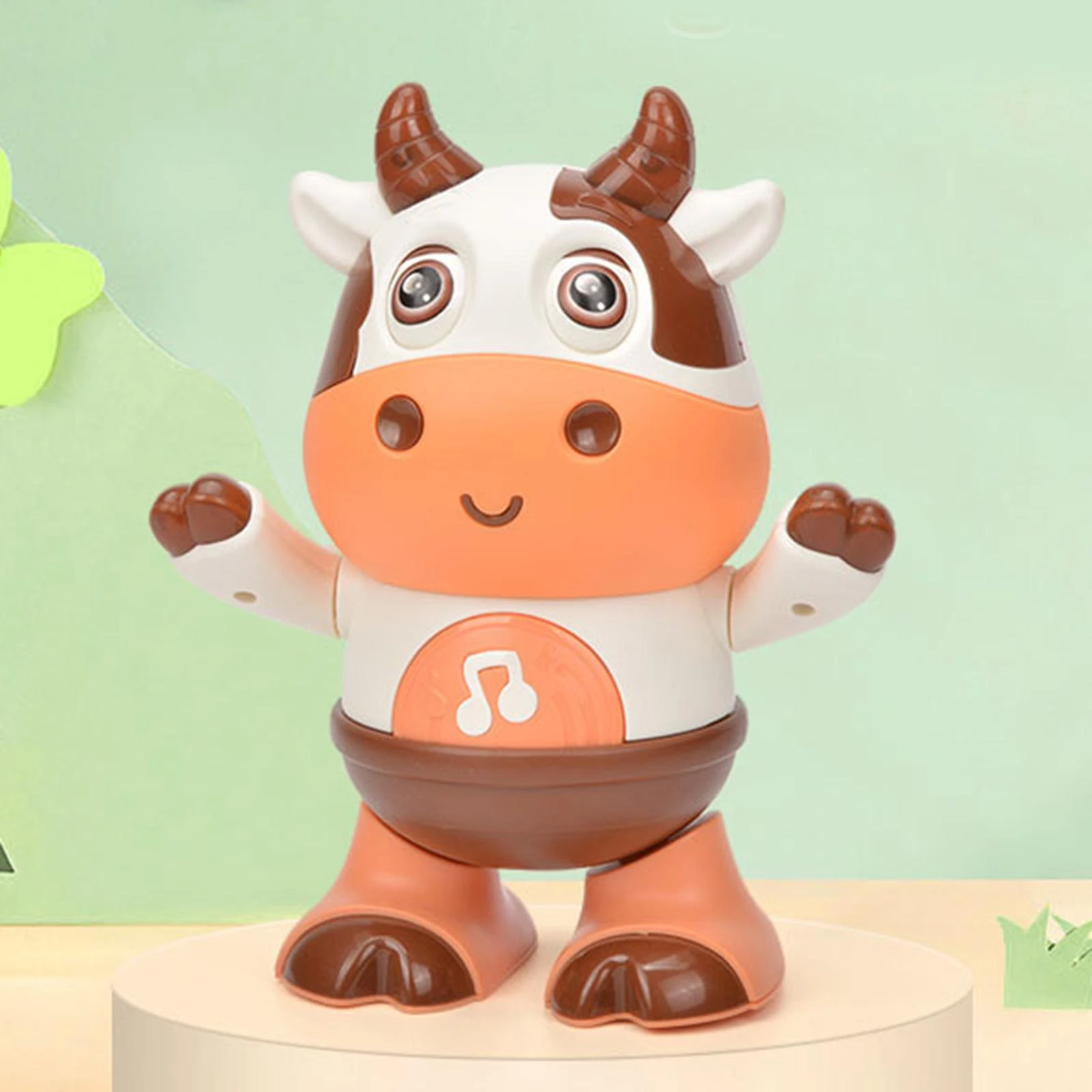 Baby Cow Musical Toys