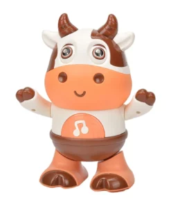 Baby Cow Musical Toys