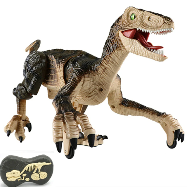 Trend Remote Control Dinosaur Toy