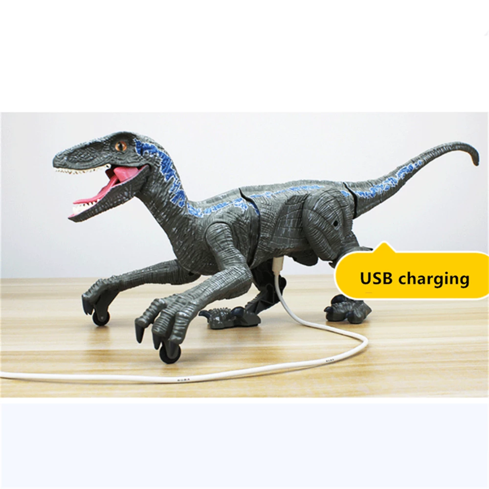 Trend Remote Control Dinosaur Toy