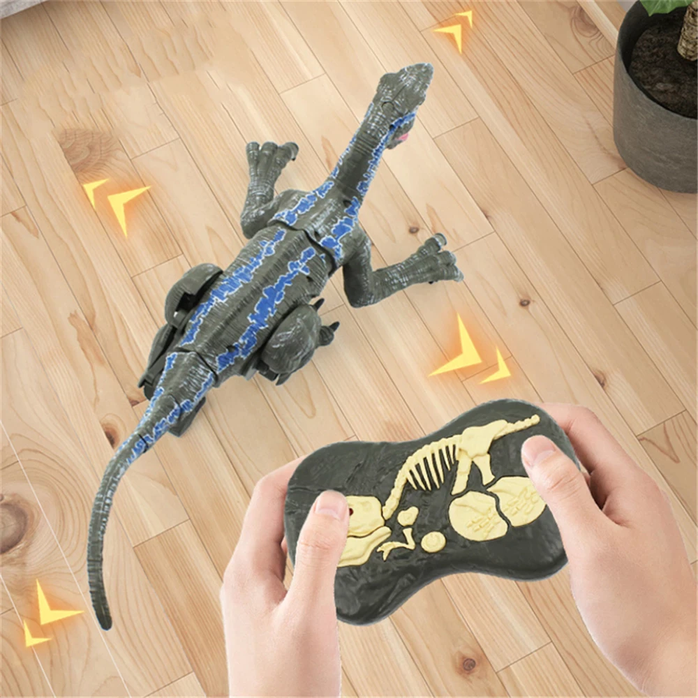 Trend Remote Control Dinosaur Toy