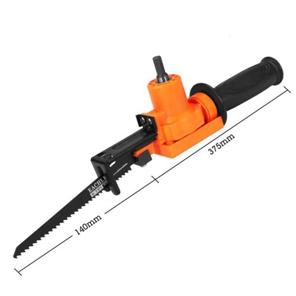 Cordless Reciprocating Saw Adapter