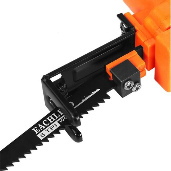 Cordless Reciprocating Saw Adapter