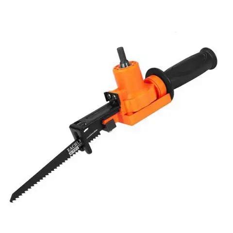 Electric Drill Reciprocating Saw Set