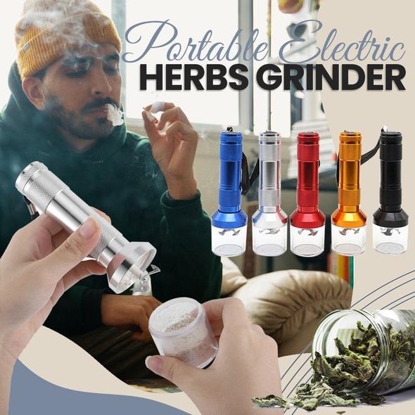 Electric Dry Herbs Grinder