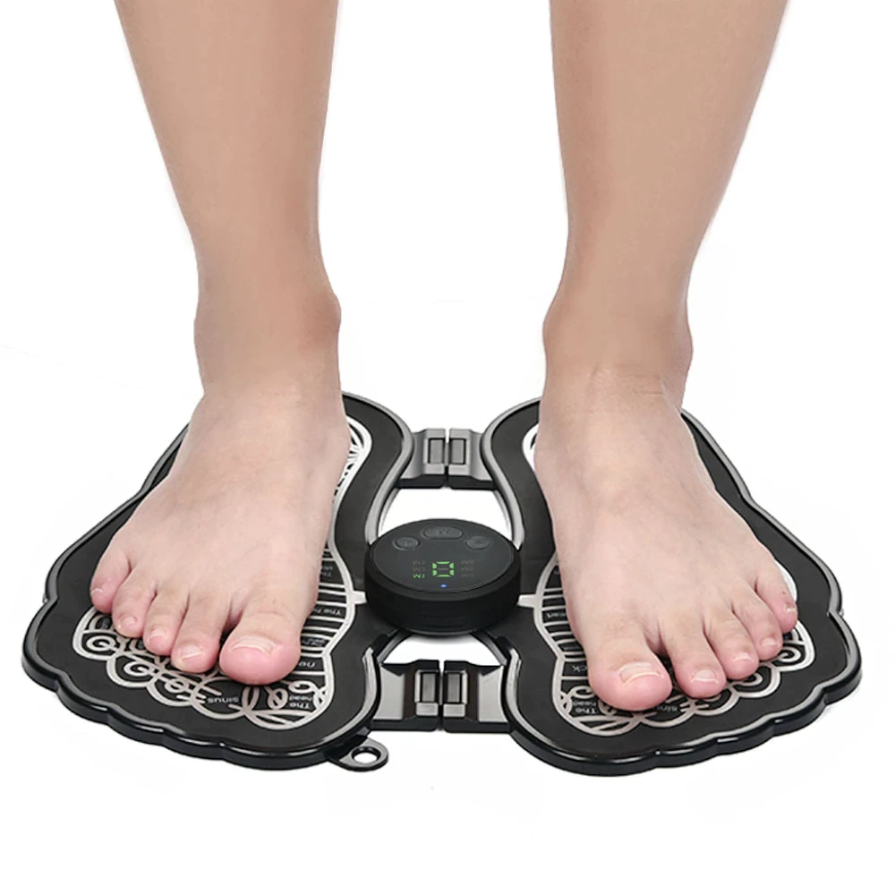 EMS Bioelectric Acupoints Massager Mat