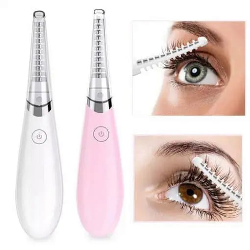 Electric Eyelash Curler