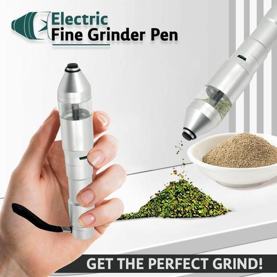 Electric Fine Grinder Pen