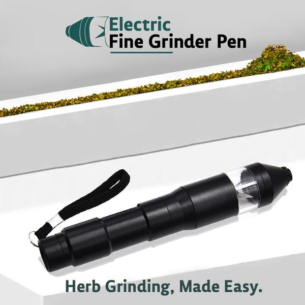 Electric Fine Grinder Pen