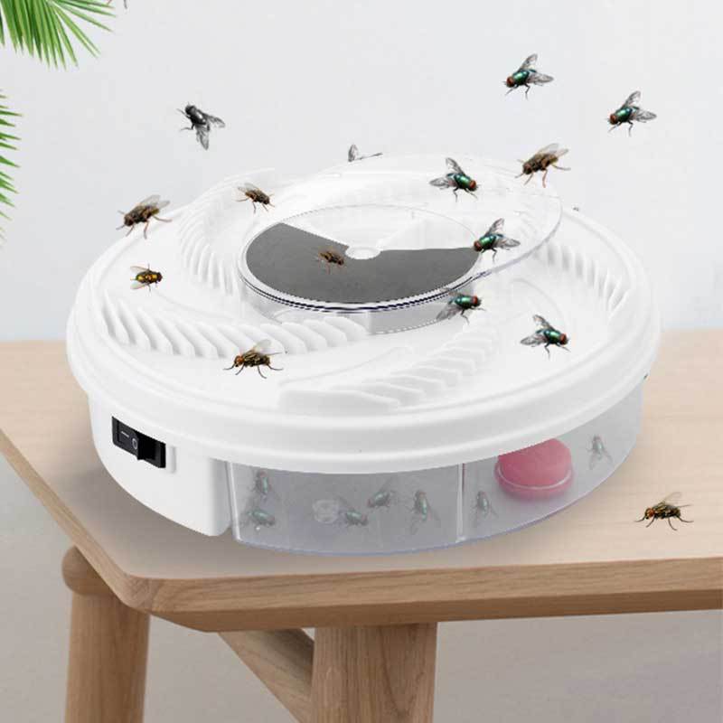 Electric Fly Trap