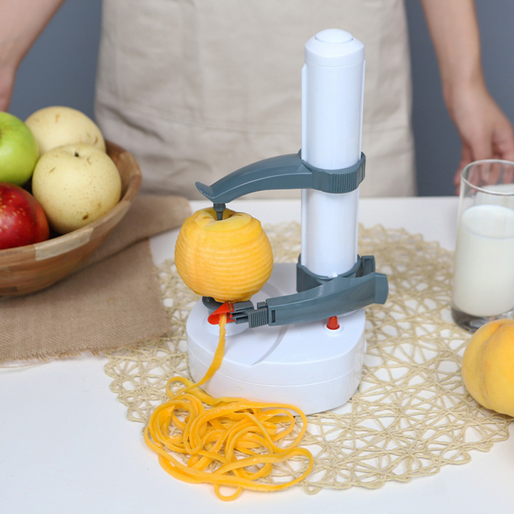 Electric Fruit and Potato Peeler