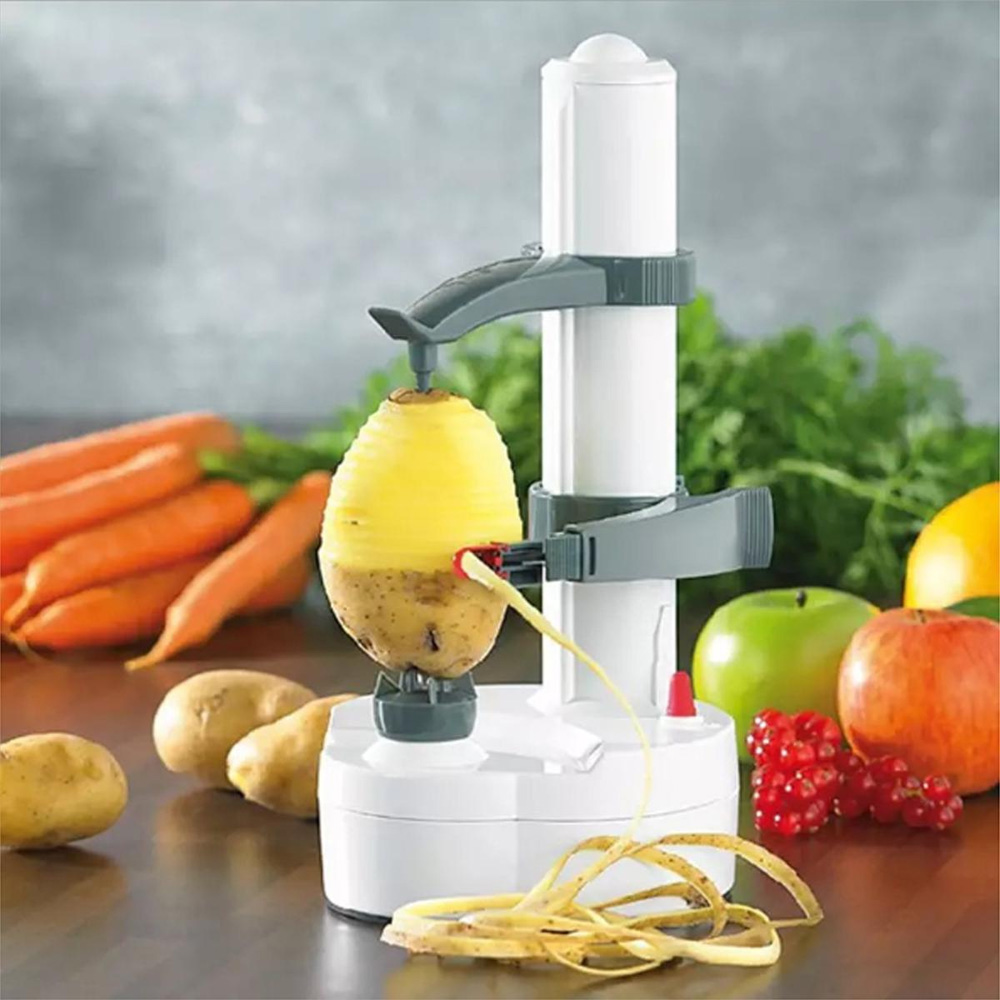 Electric Fruit and Potato Peeler