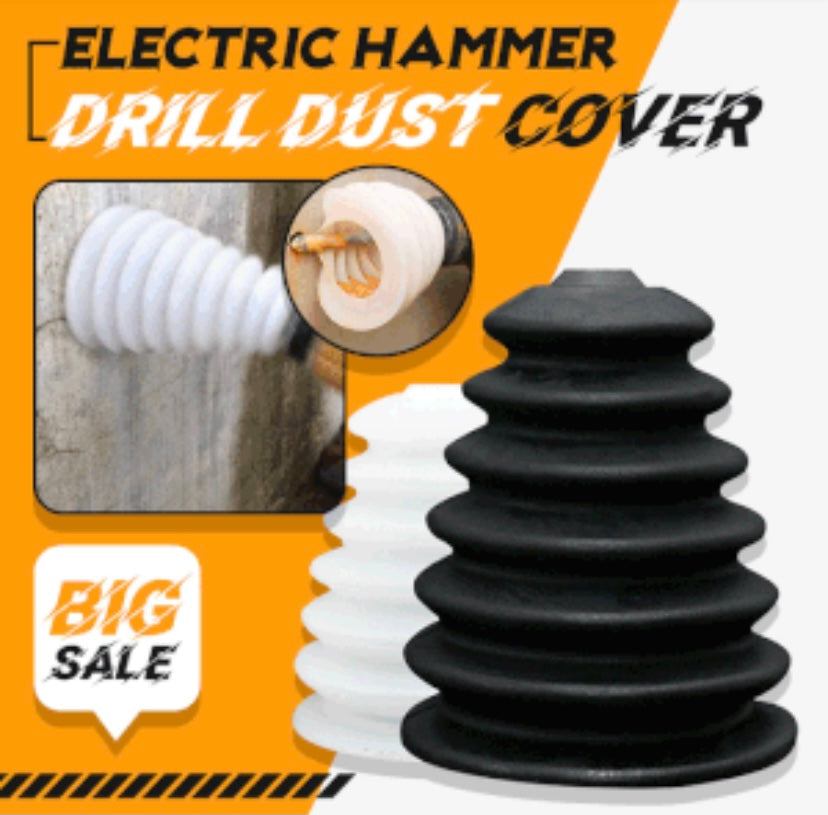 Electric Hammer Drill Dust Cover